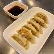 เมนูของร้าน Nanpuu Okonomiyaki Dining
