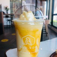 Koo Koo Cafe Cafe @ B WORK TOWER