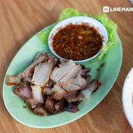เมนูของร้าน ตำนานลาว