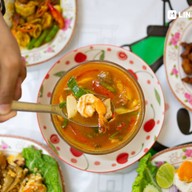 Food or drink of Nong Miao Kitchen A La Carte