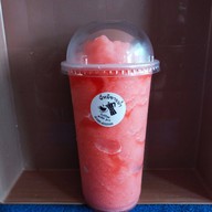 เมนูของร้าน พี่หมีขายน้ำ