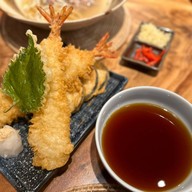 เมนูของร้าน Tsuru Udon ทองหล่อ