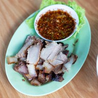 เมนูของร้าน ตำนานลาว
