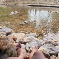 บรรยากาศ ครัวป่ามะขาม