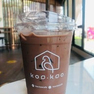 เมนูของร้าน Koo Koo Cafe Cafe @ B WORK TOWER