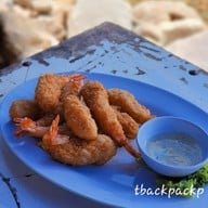 เมนูของร้าน ครัวป่ามะขาม