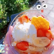 Homed Thai food & Greek yogurt แม่ข่า น้องสิงค์ สาขาชุมชนฟ้าใหม่2