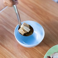 เมนูของร้าน ตำนานลาว