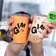 Gim milk tea สายไหม