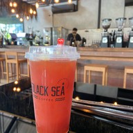 BLACK SEA-specialty and fusion coffee