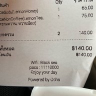 BLACK SEA-specialty and fusion coffee