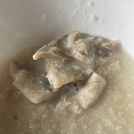 เมนูของร้าน โจ๊กเตาถ่าน(ตรอกผ้า)ปากน้ำ