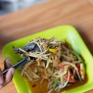 เมนูของร้าน ตำนานลาว