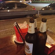 เมนูของร้าน ลาดมะพร้าว