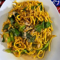 เมนูของร้าน กุ๊กปุ๋ย อาหารตามสั่ง