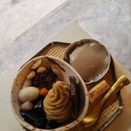 เมนูของร้าน XinXin