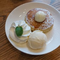 เมนูของร้าน Pancake House Siam Square One