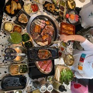 Okami Yakiniku Buffet เซ็นทรัลศรีราชา