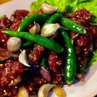 ไก่ฉ่ำซอส+มาม่าเกาหลี ขอนแก่น