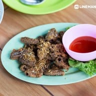 เมนูของร้าน ตำนานลาว