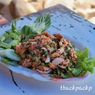 เมนูของร้าน ครัวป่ามะขาม