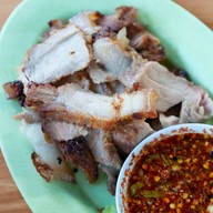 เมนูของร้าน ตำนานลาว