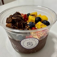 เมนูของร้าน Acai Story เอกมัย