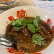 เมนูของร้าน Tanya's