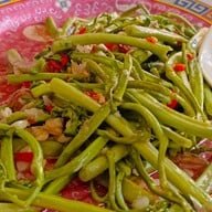 เมนูของร้าน ทวีชัย โภชนา สวนมะลิ
