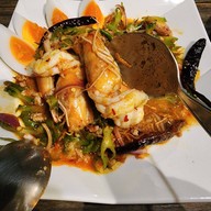 เมนูของร้าน ร้านบ้านป้าแจ๋ว