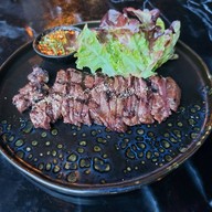 เมนูของร้าน 8 Bistro