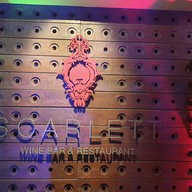 หน้าร้าน Scarlett Wine Bar & Restaurant โรงแรมพูลแมน จี สีลม