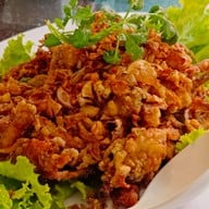 เมนูของร้าน ทวีชัย โภชนา สวนมะลิ