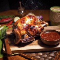 ไก่หมุนละมุนลิ้น & ส้มตำSet Box