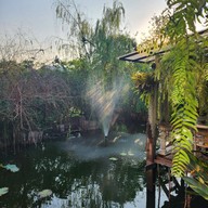 บรรยากาศ ร้านบ้านป้าแจ๋ว