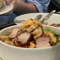 เมนูของร้าน Greyhound Café Mega Bangna