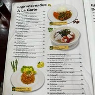 ร้านอาหารวิโรจน์โภชนา ม.สหกรณ์