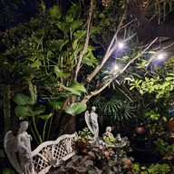 บรรยากาศ ร้านบ้านป้าแจ๋ว