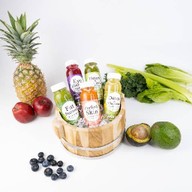 ผลดี:น้ำผลไม้สกัดเย็น 100% -