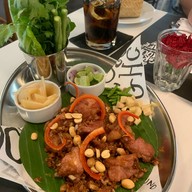 เมนูของร้าน Greyhound Café Mega Bangna