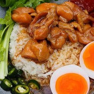 สุกี้น้ำและสุกี้แห้ง-ร้านสุกี้หมีปรุง ไทรน้อย