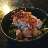 เมนูของร้าน 8 Bistro