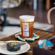 เมนูของร้าน Gimbocha BTS สนามกีฬา