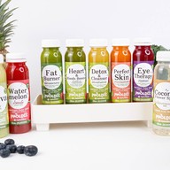 ผลดี:น้ำผลไม้สกัดเย็น 100% -