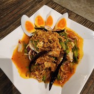 เมนูของร้าน ร้านบ้านป้าแจ๋ว