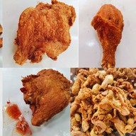 ไก่ทอดสมุนไพรประโคนชัย(หมู่บ้านหรรษา)