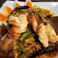 เมนูของร้าน ร้านบ้านป้าแจ๋ว