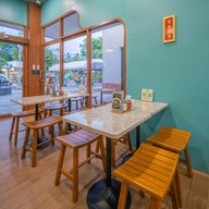 บรรยากาศ ปากะนิน เย็นตาโฟ : Pa Ka Nin Noodle Cafe กระบี่