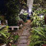 บรรยากาศ ร้านบ้านป้าแจ๋ว