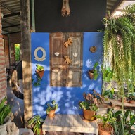 บรรยากาศ ร้านบ้านป้าแจ๋ว